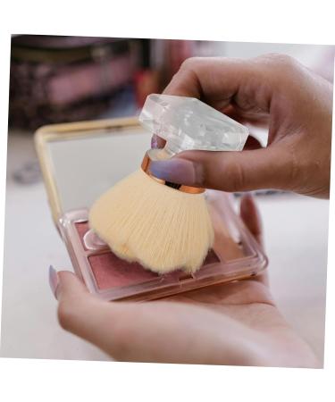 Beatifufu 1 Set Nail Brush Nail Dust Brush Makeup Powder Brush Makeup Brush Manicure Brush for Nails Cleaning Brush for Cleaning Nail Dust Cleaning Brush Reusable Makeup Brush for Makeup - Buy Online on GoSupps.com