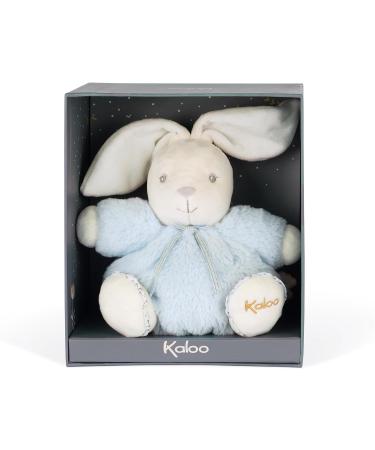 Kaloo PERLE Chubby Rabbit Blue Small: Soft and Adorable Plush Toy - Buy Online on GoSupps.com