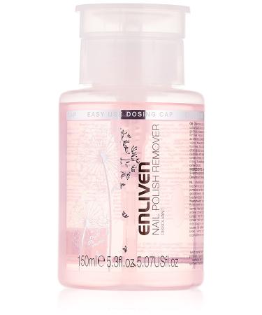 Enliven Conditioning Nail Polish Remover Pump 150 ml