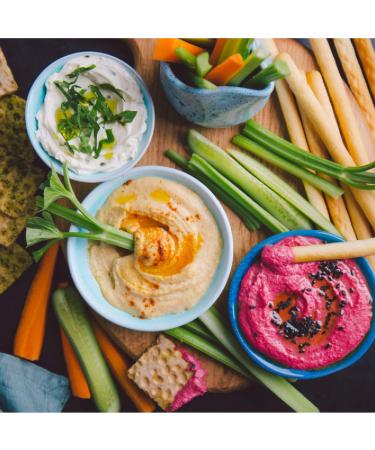 Roots Circle All-Natural Sesame Tahini Paste | 100% Pure Rich & Creamy Ground Sesame Seed Paste for Hummus  Tahini Sauce  Dressing & Dips | Vegan  Kosher | Non-GMO  Gluten & Peanut-Free | 2 Jars 16 Oz 2 Pack - Buy Online on GoSupps.com