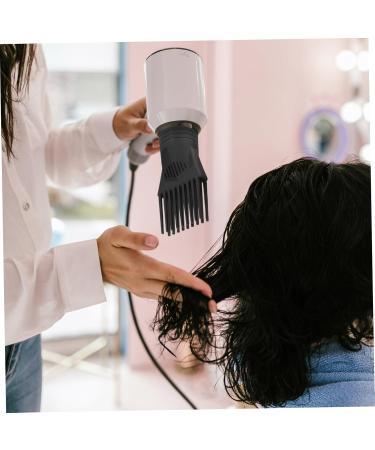 Angoily 2pcs Hair Dryer Comb Accessories Universal Hair Dryer Attachments Blow Dryer Attachment Modeling - Buy Online on GoSupps.com
