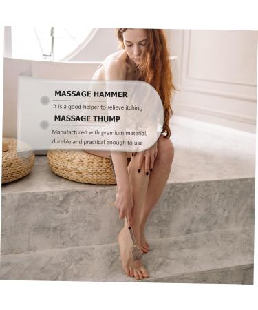 Buy Tovinanna Tickling Scratching Tool - Long Handle Itchy Assistant & Skin Massager for Body Itching Relief - Buy Online on GoSupps.com