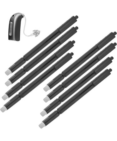 Hearing Aid Wax Guard Filters - 2mm Hole - 8 pcs/Box | Earwax Guard Accessories - Buy Online on GoSupps.com