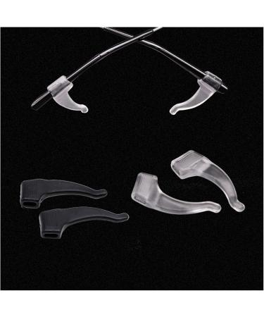 Willwa Silicone Anti-Slip Holder Ears Sports Glasses - 1 Pair | Premium Comfort & Secure Fit for Sports - International Shipping Available - Buy Online on GoSupps.com