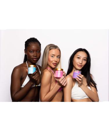  CARE BEAR CareBear Silky Sparkling Bath Butter with Jojoba Oil Coconut Oil Moisturized and Velvety Natural Ingredients - Buy Online on GoSupps.com