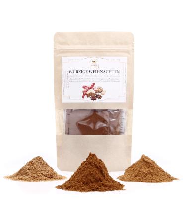 Feine W rze Christmas Spice Kit | Granny Cookies | Classic Christmas Spices | Premium Quality | Gluten Free | 75g