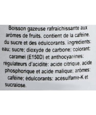 Dr Pepper Refreshing Cola Drink with Natural Cherry Extracts 350 g - Pack of 8 - Buy Online on GoSupps.com