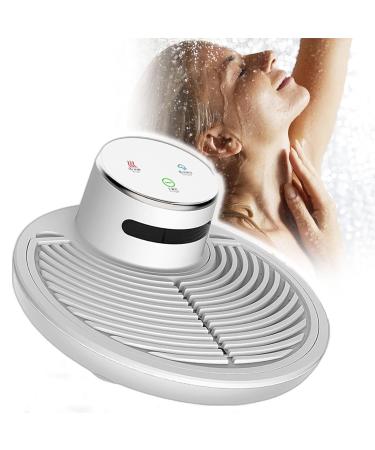 Full Body Blow Dryer Waterproof Negative Ions Body Hair Heater Quick Air Drying Heating and Cooling Gravity Sensing Can Be Used At Home and Bathroom