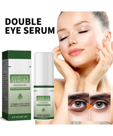 Anti-aging serum Instant Lift Plus Dark Circles Dark Spots Brightens Skin Anti-Aging Serum 15ml Instant Eye Lift. Instantly Removes Bags Dark Circles Firming Delicate skin (2pc) - Buy Online on GoSupps.com