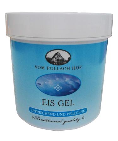 Iloda Ice Gel 12x250ml - Refreshing Cooling Relief for Feet & Legs - Pullach Hof - Buy Online on GoSupps.com