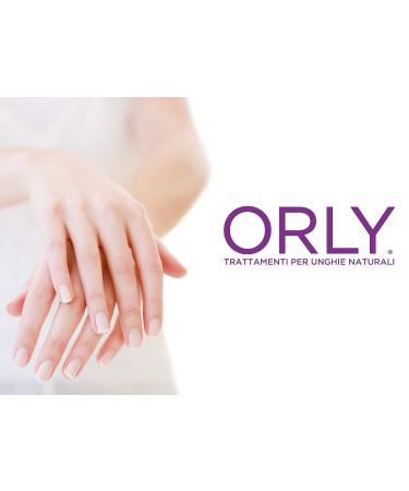 Orly Top 2 Bottom Nail Polish - .6 oz | Multi-functional Nail Lacquer Base and Topcoat - Buy Online on GoSupps.com