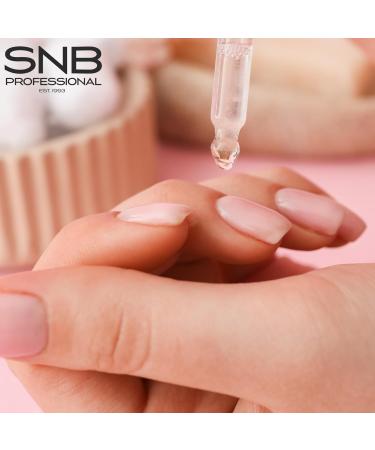 Star Nails Bulgaria Ltd SNB Professional Nail Revive Theraphy Cuticle Oil 15 ml with jojoba oil almond oil argan oil vitamin E nail oil and nail care oil care for nails and cuticles - Buy Online on GoSupps.com