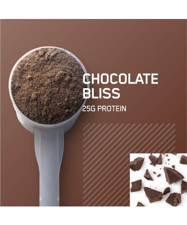 Gold Standard 100% Isolate | Hydrolyzed & Ultra-Filtered Whey Protein Isolate | 25g Protein 5.5g Naturally Occurring BCAAs 4.3g Glutamine | Gluten Free Low Carb Low Fat | 24 Servings (Chocolate Bliss 1.64LB) Chocolate 1.64LB - Buy Online on GoSupps.com