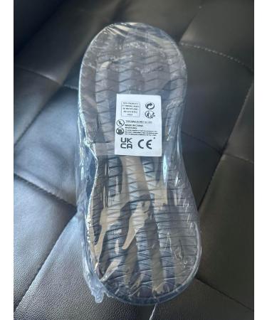 OltyUtc Men's Lightweight Running Sneakers - Summer Sports Shoes Outdoor Gym & Leisure - Black - Size 44 EU - Buy Online on GoSupps.com