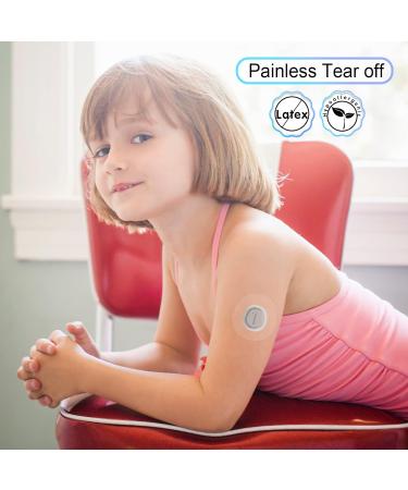 Dexcom G7 Adhesive Patches 45-Pack - Waterproof, Latex-Free & Long Lasting | Easy Application, Breathable & Skin Friendly - Blue - Buy Online on GoSupps.com