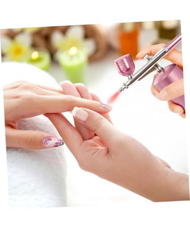 MUSISALY 1 Set Air Brush Airbrush for Nails Airbrush Compressor Electric Airbrush Manicure Kit Aluminum Alloy - Buy Online on GoSupps.com