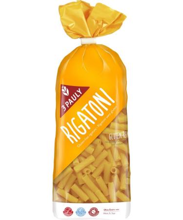  3PAULY Gluten-free Rigatoni (0.5 kg) - Buy Online on GoSupps.com