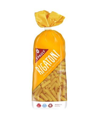 3PAULY Gluten-free Rigatoni (0.5 kg)