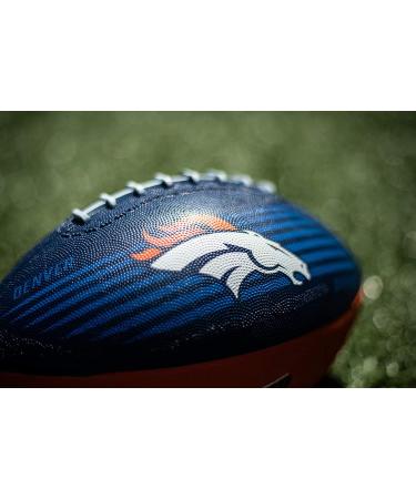 Buy Rawlings NFL Downfield Youth Football - Green Bay Packers | All Team Options Available - Fast International Shipping - Buy Online on GoSupps.com