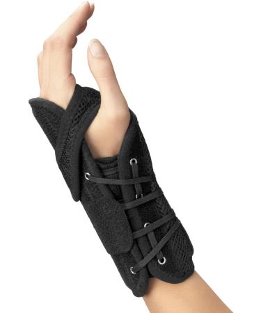 Buy OTC Wrist Brace - Adjustable Thumb Strap Support for Left Hand Small | International Shipping Available - Buy Online on GoSupps.com