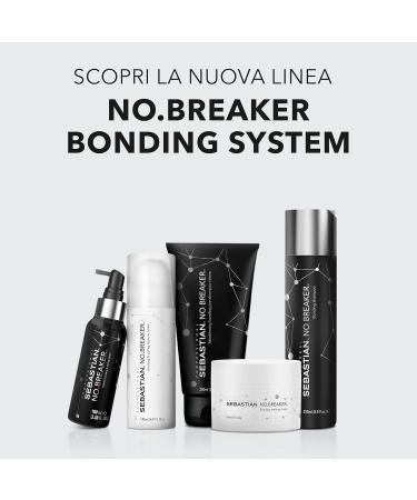 Sebastian Professional No. Breaker Masque reconstructeur protection contre la casse - 500ml - Buy Online on GoSupps.com