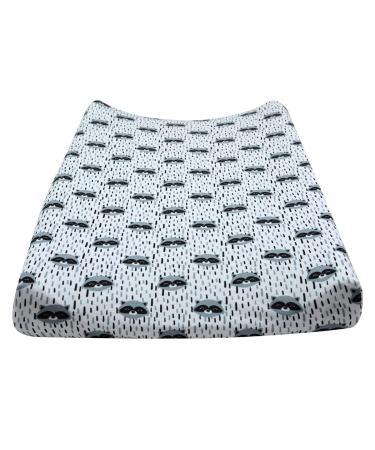 JYOKO KIDS Raccoon Changing Mat Cover - 80x50 CM | Perfect for Baby Comfort & Style - Buy Online on GoSupps.com