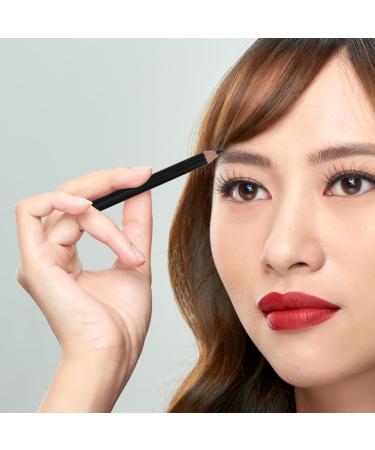 Outanaya 4pcs Wooden Eyebrow Pencil Makeup Brow Pencil Brow Filler Pen Eye Brows Pencil Shaper Eye Pencil - Buy Online on GoSupps.com