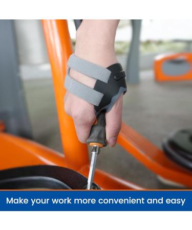 Willcom CMC Thumb Brace for Joint Pain and Instability Thumb Splint for Stabilizes CMC joint and Osteoarthritis CMC Support Brace for Men and Women Waterproof Lightweight(Right hand M 7-8.5 Inch) Right Arm M - Buy Online on GoSupps.com