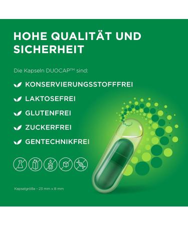 ProCombo Synbiotic - Targeted Good Bacteria Quick Results | Double Capsule & Liquid Formula | 1 Capsule/Day | Lab Tested - Shop Now! - Buy Online on GoSupps.com