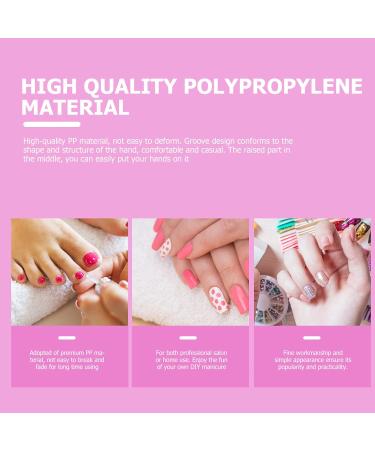 Shop Minkissy Nail Tools Set - 4PC Soak Bowls & Nail Art Essentials | International Shipping Available - Buy Online on GoSupps.com