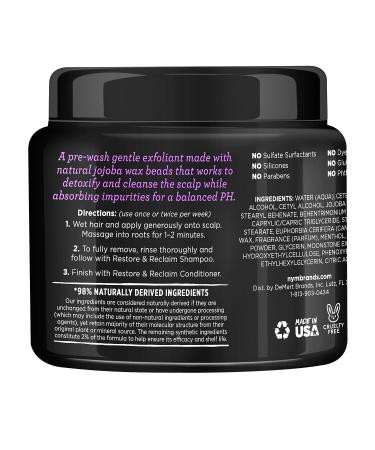 Not Your Mother's Naturals Clarify & Detox Shampoo and Conditioner Set - Sulfate-Free Hair Care for All Hair Types - Buy Online on GoSupps.com