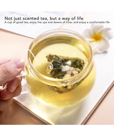 Atyhao Peach Oolong Tea Bags 22 Count Peach Oolong Tea Individual Package Fruit Tea Bags Leisure Time Drinking 66g - Buy Online on GoSupps.com