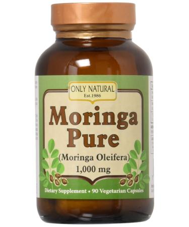 Only Natural Moringa Pure (Pack of 2)