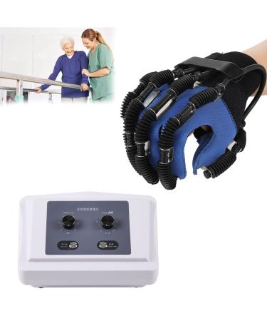 Rehabilitative Orthoses Finger Orthoses Exoskeleton Manual Training Hand Stroke Hemiplegia Rehabilitation Training Equipment Right Large