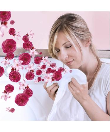 Lenor Crease Releaser Spray Removes Creases in Fabric 500ml Devine Ruby Jasmine Fragrance + Our Gift for You: Organza Small Bag - Buy Online on GoSupps.com