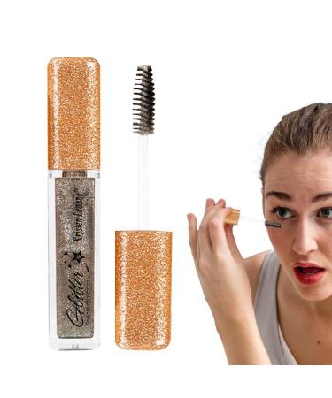 Color Mascara | 0.21 Oz Longlasting Smudge-Proof Voluminous and Charming Mascara Thick Dazzling Eyelash Makeup for Women Ladies Girls Aezon 5