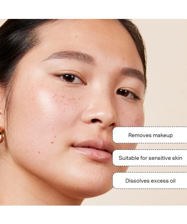 BYBI Beauty Swipe Clean Oil Cleanser & Makeup Remover - 100ml - Buy Online on GoSupps.com