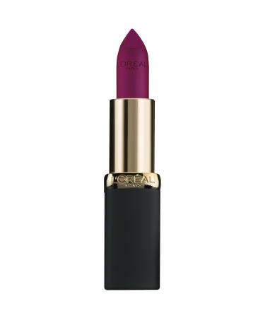 L'Oreal Paris Cosmetics Color Riche Matte Lip Color Matte-jestic 0.13 Ounce