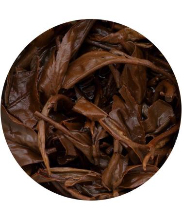 GOARTEA Noir Th - 500g (17.6 Oz) Supreme Yunnan FengQing Golden Buds Dian Hong Dianhong Chinese Black Tea noir - Buy Online on GoSupps.com