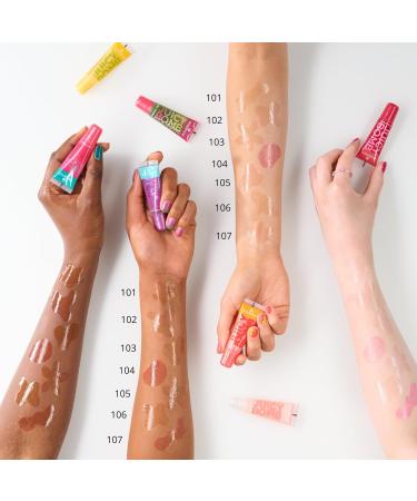 Essence Cosmetics Juicy Bomb Shiny Lipgloss Glossy Dewy Sensation Shimmering 10 ml - Buy Online on GoSupps.com