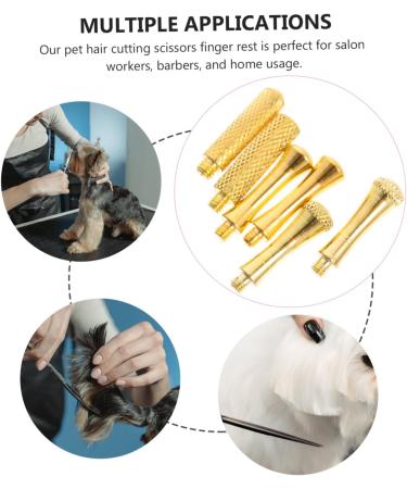 Fomiyes 6-Hour Scissors for Hair & Nail Cutting | Premium Stainless Steel Cat Grooming Shears Accessories - Buy Online on GoSupps.com
