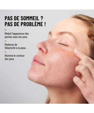 Dr. Brandt Needles No More No More Baggage - Minimise les poches sous les yeux les gonflements et les cernes - 7 g 7 g (Lot de 1) - Buy Online on GoSupps.com