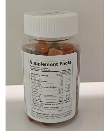 Omega 3-6-9 Gummies Vegan for Adults 2 packsd - Buy Online on GoSupps.com