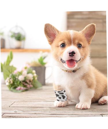 BESPORTBLE 6 Rolls Self-Adhesive Dog Bandages | Colorful Pet Wraps for Wound Care | Convenient Vet Tape for Cats & Dogs - Buy Online on GoSupps.com