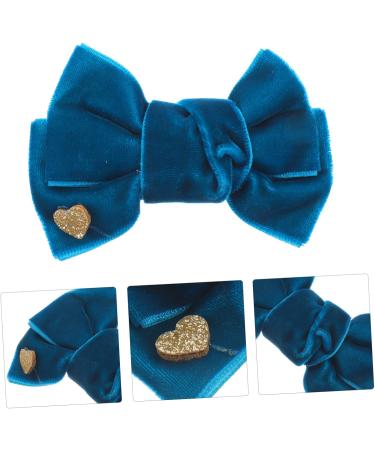 Toyvian 2 Pairs Hair Accessories Hair Bows Alligator Clips Alligator Bow Clips Cartoon Hair Clips Hair Tools for Styling Bowknot Hair Clips Hair Barrettes Ribbon Boutique Bow Baby Girl - Buy Online on GoSupps.com