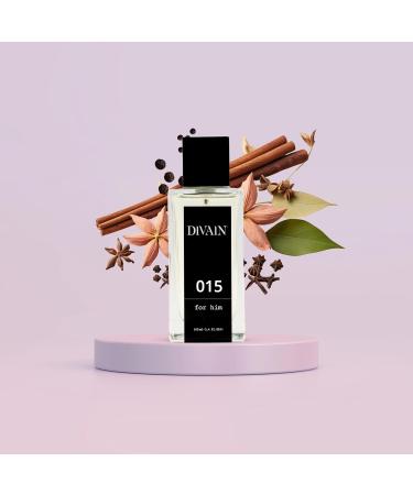 DIVAIN-015 - Inspired by Only The Brave - Perfume Impression for Man - Oriental Fragrance - Buy Online on GoSupps.com