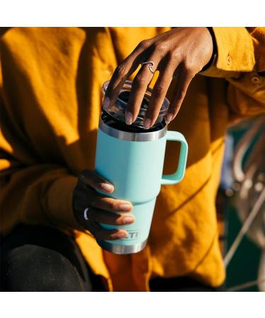 YETI Rambler 20 oz Stronghold Lid - Compatible with 20 oz Travel Mug - Buy Online on GoSupps.com