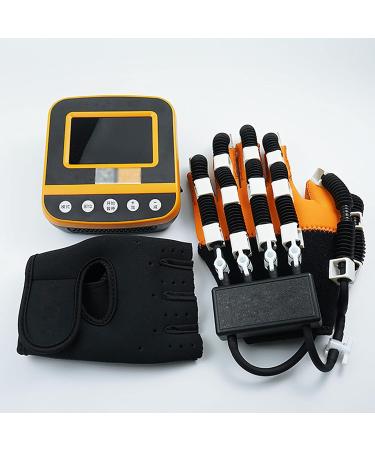 ZZBB Stroke Hand Splint Manual Training Rehabilitation Robot Gloves Hand Stroke Hemiplegia Rehabilitation Training Equipment Right Large - Buy Online on GoSupps.com