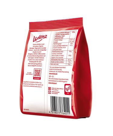 Buy Lorenz Snack World NicNac's Barbecue - Pack of 14 (14 x 110g) | International Shipping Available - Buy Online on GoSupps.com