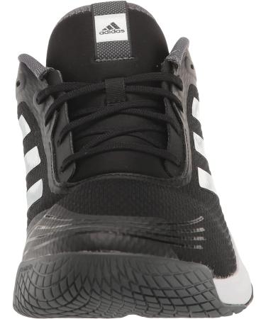 adidas Men's Novaflight Volleyball Shoe 16 - Black/White/Grey - Buy Online on GoSupps.com